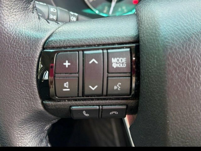 Toyota HILUX Active 2.4 D-4d Dcab Black #29