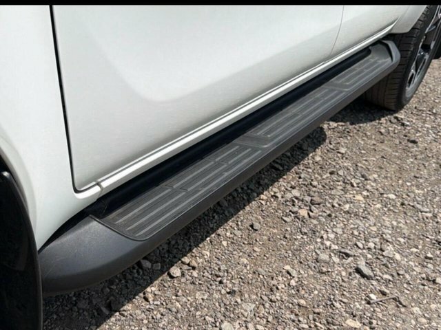 Toyota HILUX Active Pick Up 2.4 D-4d Grey #24