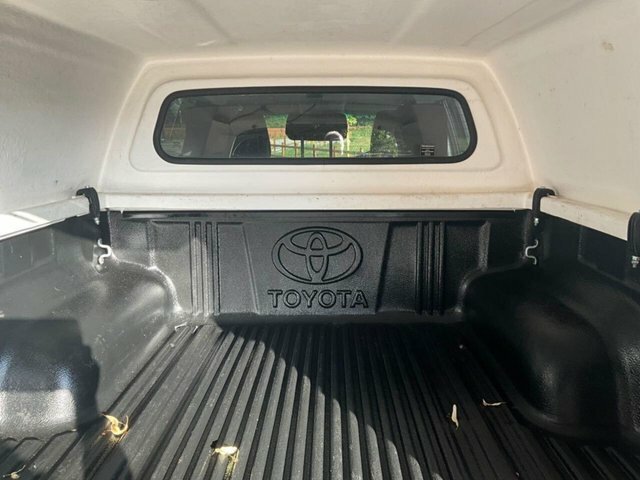 Toyota HILUX Active Pick Up 2.4 D-4d Grey #18