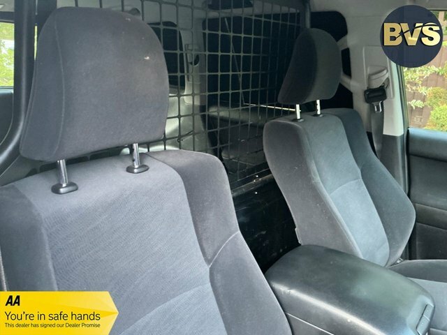 Toyota Land Cruiser Active Navi Panel Van Grey #6