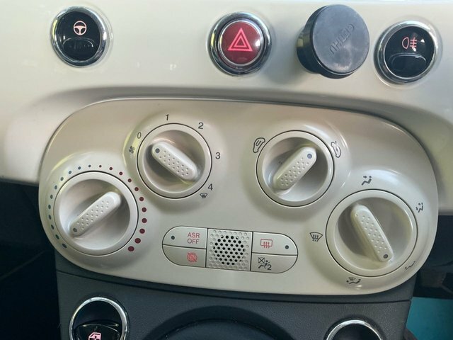 Fiat 500 1.2L Lounge 69 Bhp Grey #22