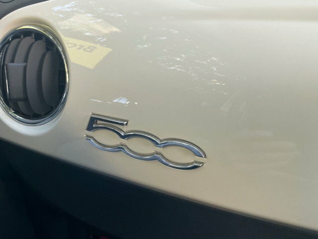 Fiat 500 1.2L Lounge 69 Bhp Grey #23
