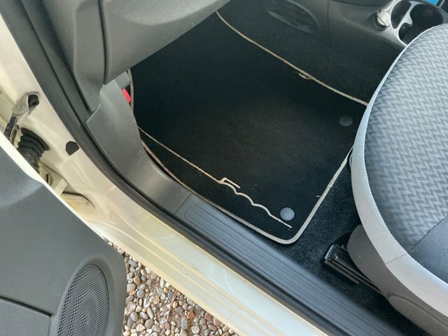 Fiat 500 1.2L Lounge 69 Bhp Grey #14