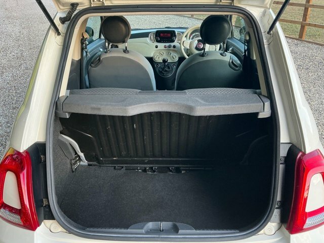 Fiat 500 1.2L Lounge 69 Bhp Grey #8