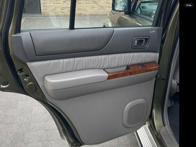 Nissan Patrol Td Se Suv Green #17
