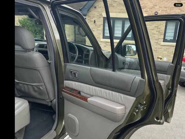 Nissan Patrol Td Se Suv Green #13