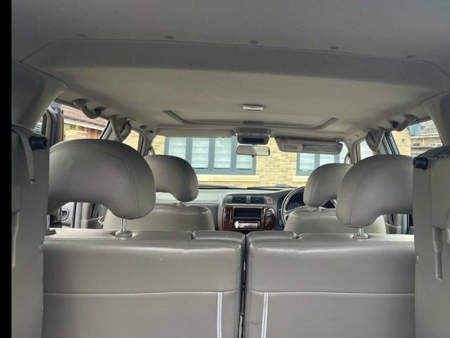 Nissan Patrol Td Se Suv Green #21