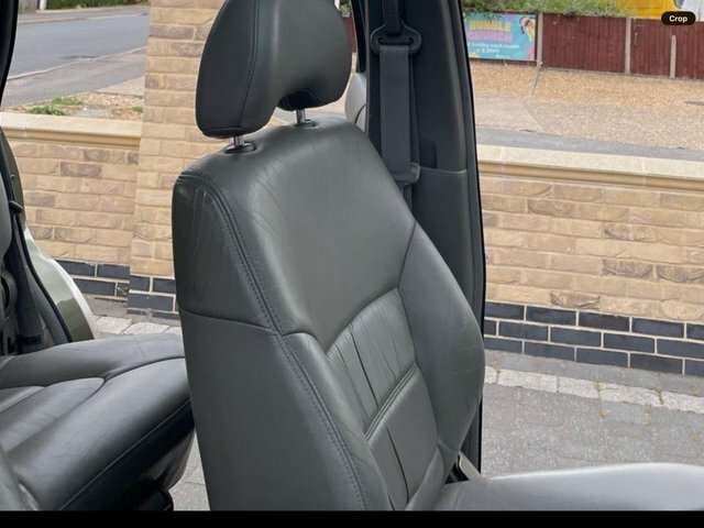 Nissan Patrol Td Se Suv Green #24