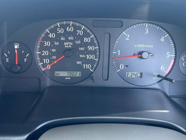Nissan Patrol Td Se Touring Green #6