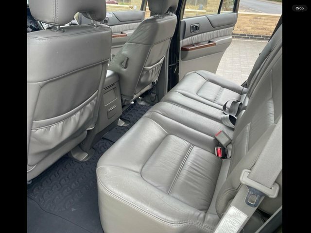 Nissan Patrol Td Se Suv Green #11