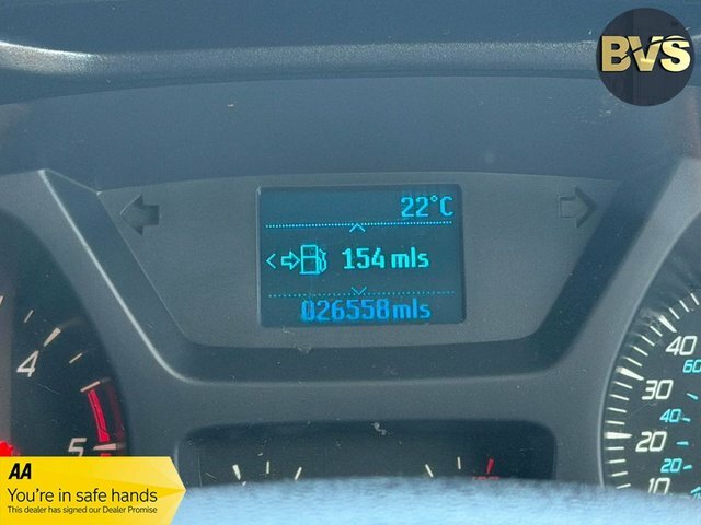Ford Transit Custom 290 L1 Fwd 2.0 Tdci 105Ps Low Roof Trend Va Silver #8