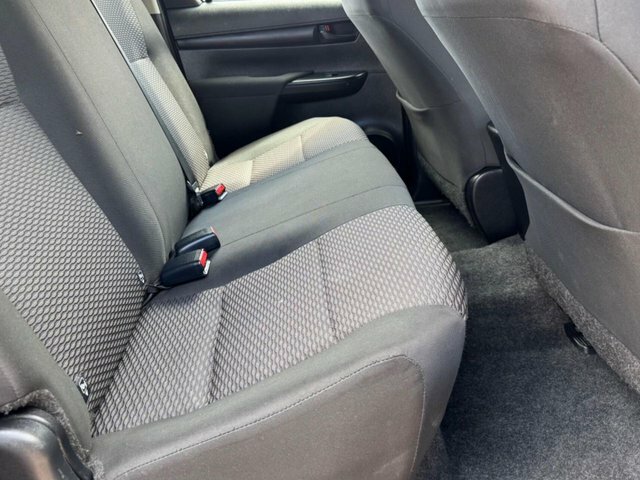 Toyota HILUX D-4d Active Pickup Double Grey #6