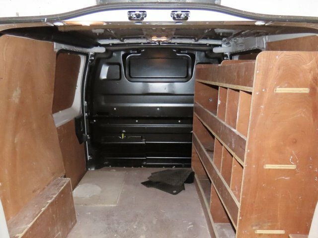 Citroen Dispatch Bluehdi 1000 Enterprise M White #6