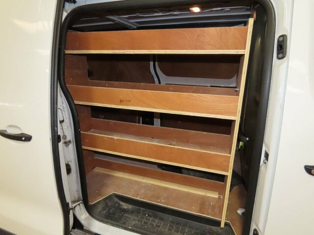 Citroen Dispatch Bluehdi 1000 Enterprise M White #5