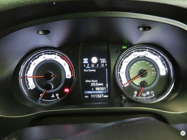 Toyota HILUX 2.4 D-4d Active 4Wd Euro 6 3.5T Black #14