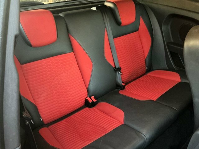 Ford Fiesta 1.0 Ecoboost 125 Titanium Zero Road Tax Red #17
