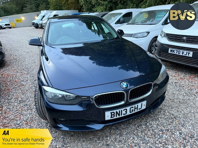 BMW 3 Series Estate 2.0 320I M Sport Touring Xdrive Euro 6 White #2