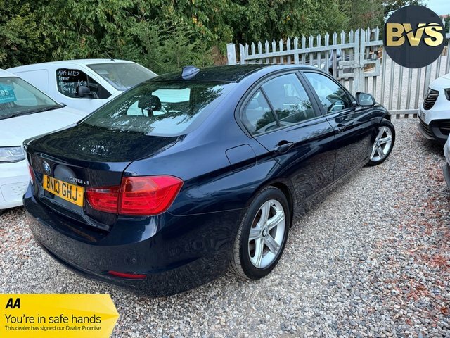 BMW 3 Series Estate 2.0 320I M Sport Touring Xdrive Euro 6 White #5