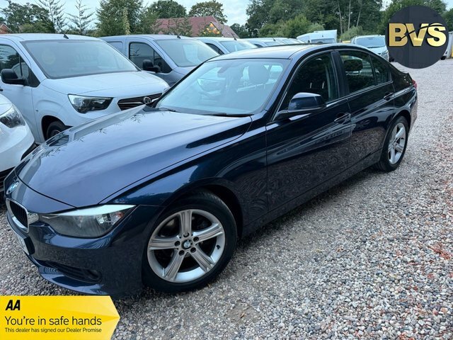 BMW 3 Series Estate 2.0 320I M Sport Touring Xdrive Euro 6 White #1