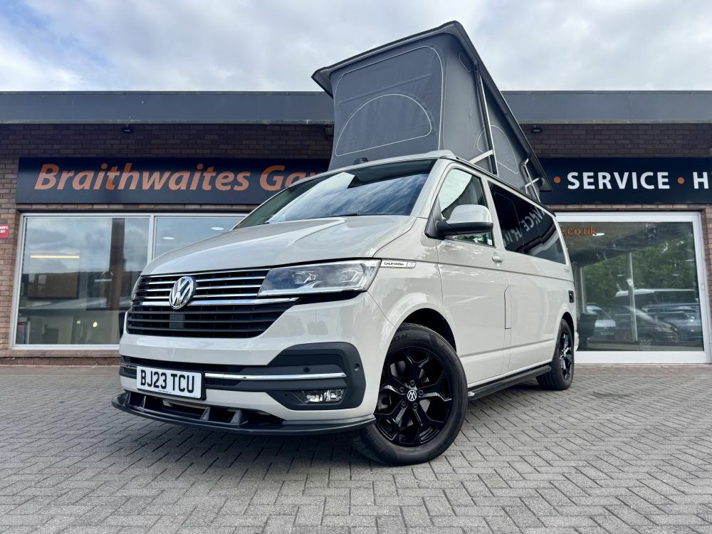 Volkswagen California 2.0 Tdi Ocean Dsg Grey