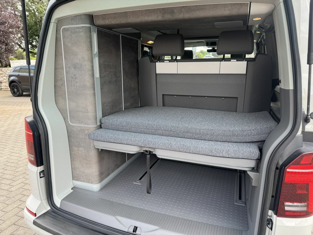 Volkswagen California Mpv Grey #14