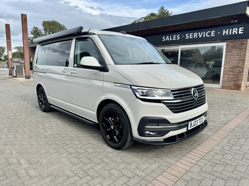 Volkswagen California 2.0 Tdi Ocean Dsg Grey #6
