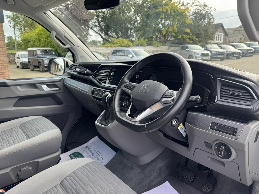 Volkswagen California Mpv Grey #7
