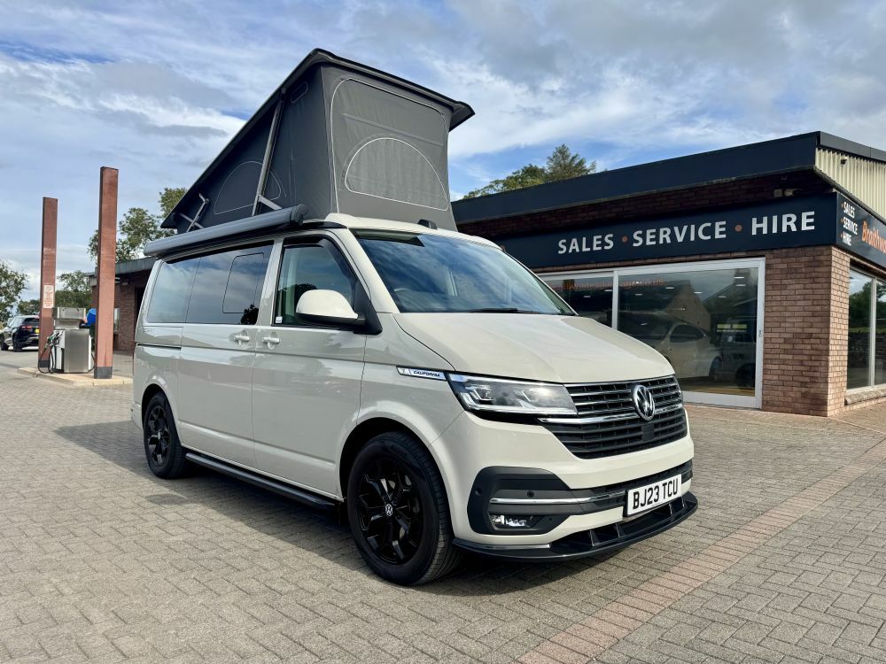 Volkswagen California 2.0 Tdi Ocean Dsg Grey #2