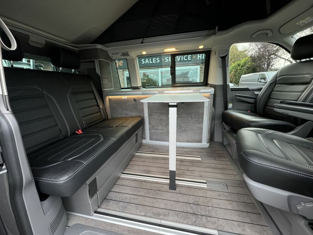 Volkswagen California Mpv Green #9