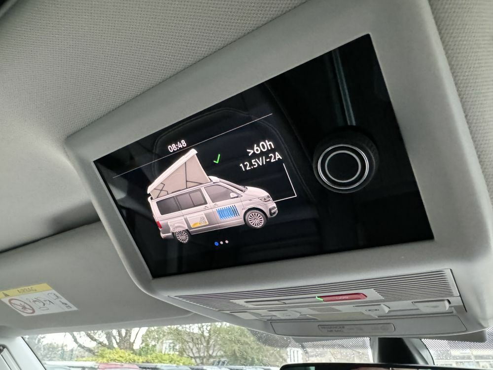 Volkswagen California Mpv Green #20