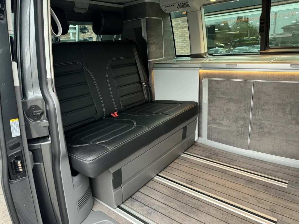 Volkswagen California Mpv Green #8
