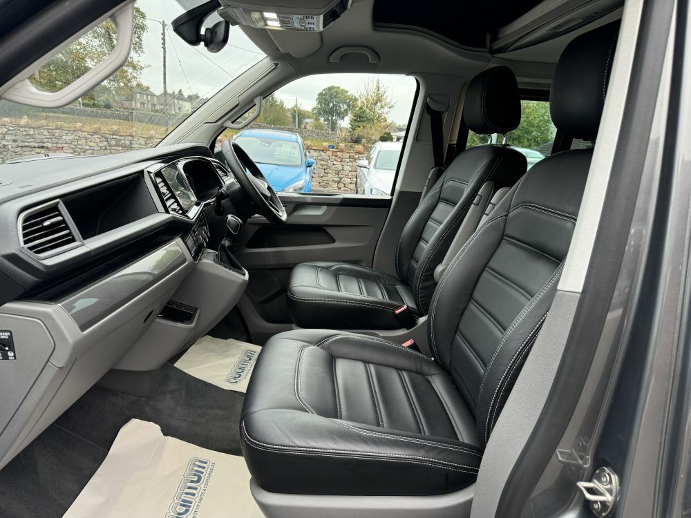 Volkswagen California Mpv Green #7