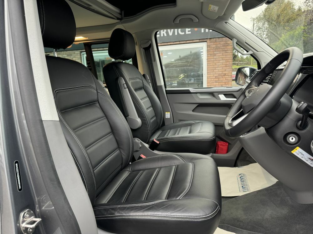 Volkswagen California 2.0 Tdi Ocean Dsg Grey #6