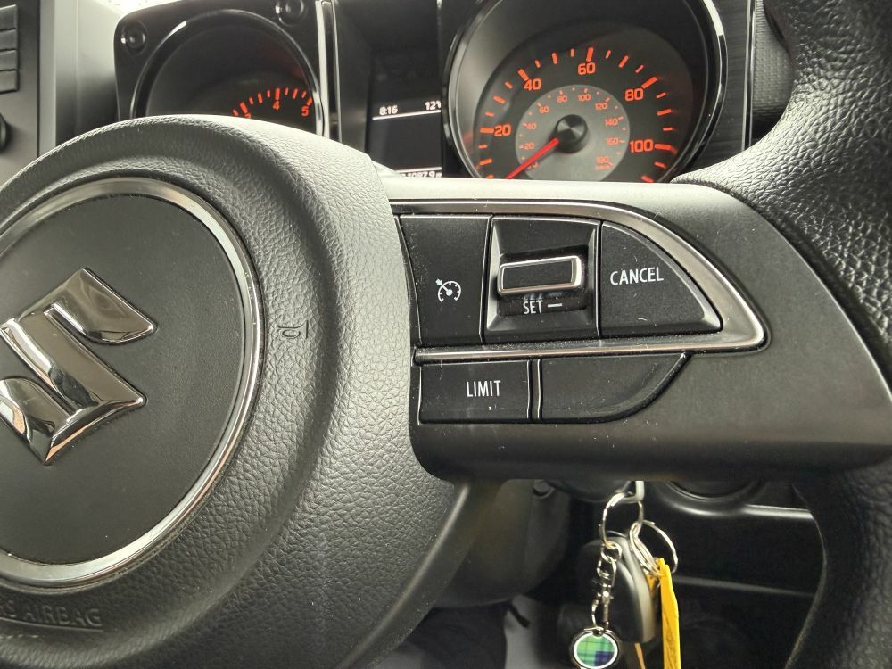 Suzuki Jimny 1.5 Lcv Allgrip Euro 6 Black #15