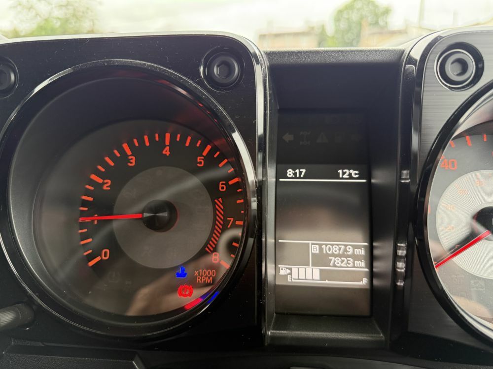 Suzuki Jimny 1.5 Lcv Allgrip Euro 6 Black #16