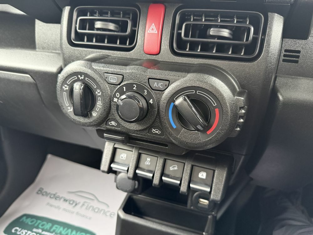 Suzuki Jimny 1.5 Lcv Allgrip Euro 6 Black #13