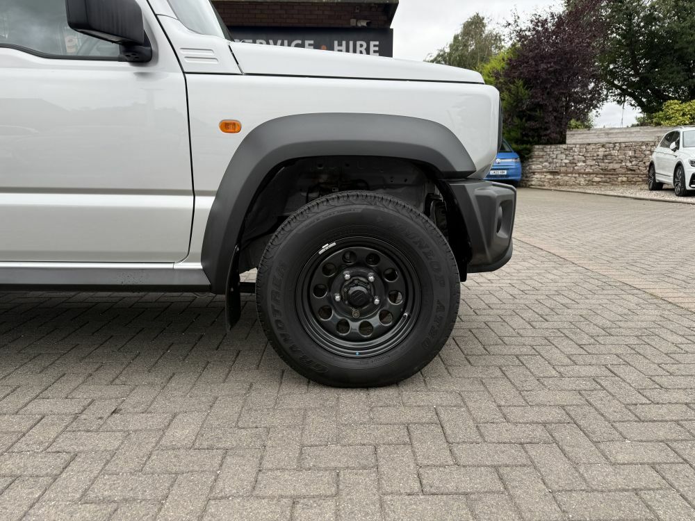 Suzuki Jimny 1.5 Lcv Allgrip Euro 6 Black #12