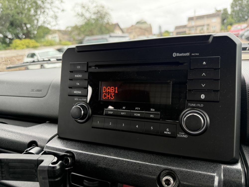 Suzuki Jimny 1.5 Lcv Allgrip Euro 6 Black #18