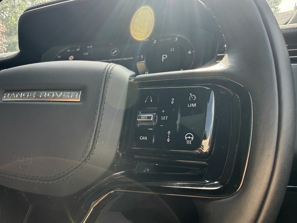 Land Rover Range Rover Sport 3.0 D350 Black #7