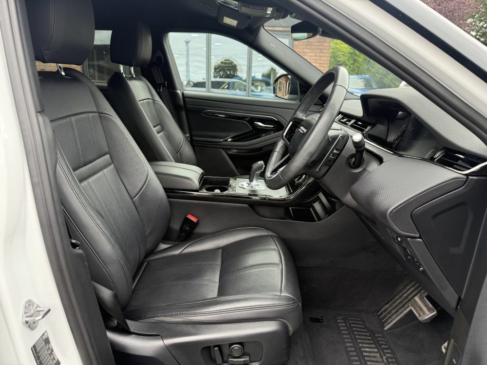 Land Rover Range Rover Evoque 2.0 D200 Mhev R-dynamic S 4Wd White #6