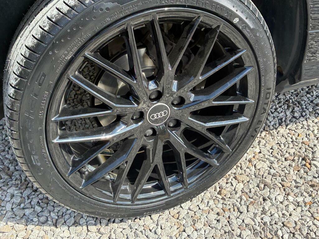 Audi Q2 35 Tfsi Sport S Tronic Grey #9