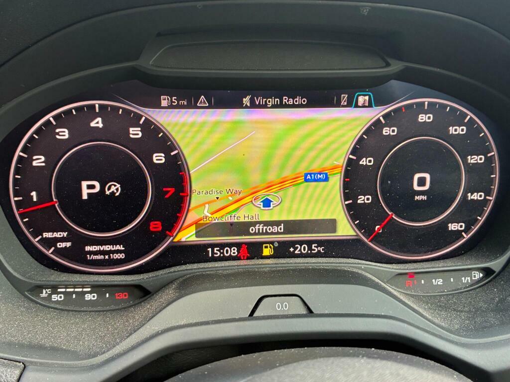Audi Q2 35 Tfsi Sport S Tronic Grey #14