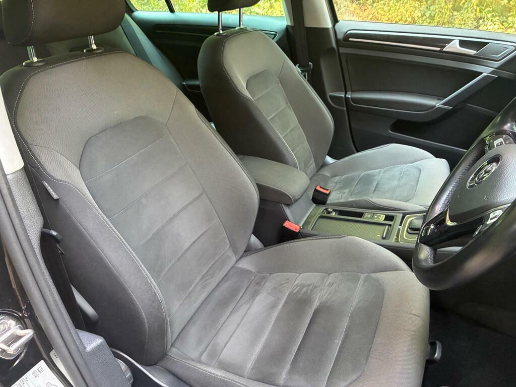Volkswagen Golf 2.0 Tsi Gti 245Ps Dsg Blue #12
