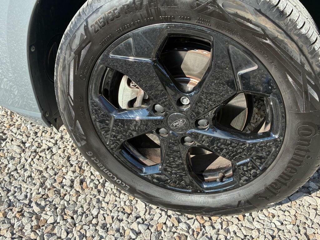 Ford Grand Tourneo Connect 2L Titanium Grey #12