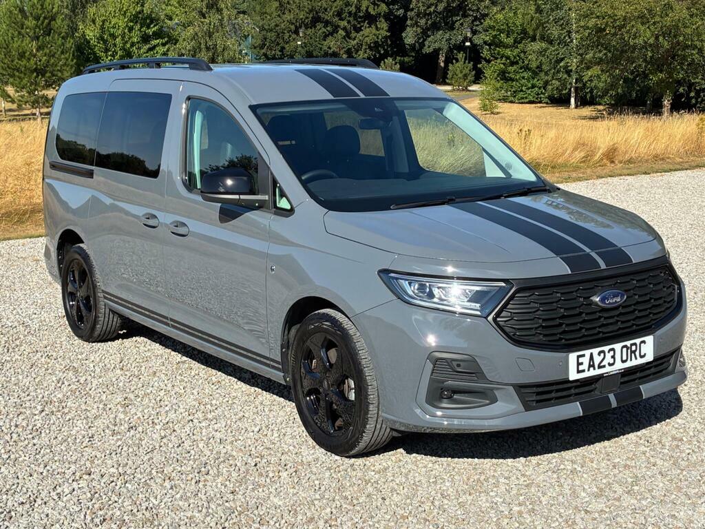 2023 Ford Grand Tourneo Connect