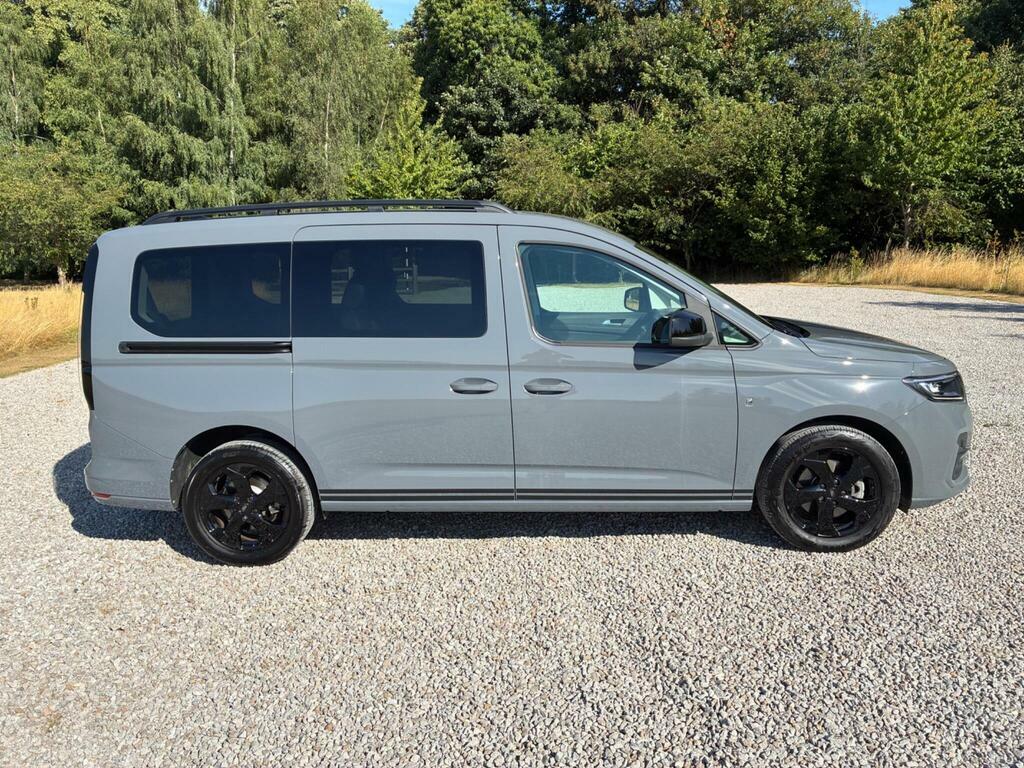 Ford Grand Tourneo Connect 1.5 Ecoboost Sport Dct Euro 6 S S Grey #5