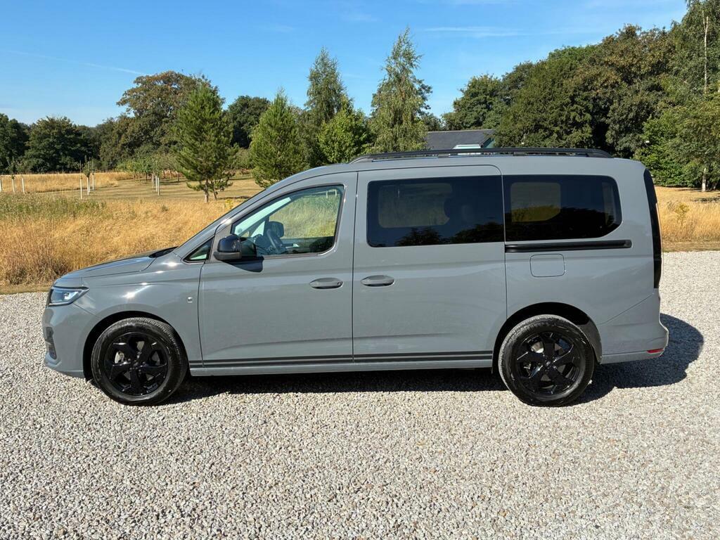 Ford Grand Tourneo Connect 1.5 Ecoboost Sport Dct Euro 6 S S Grey #4
