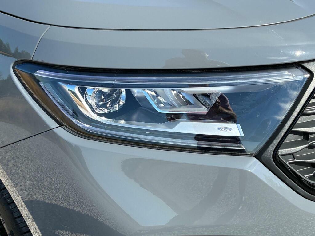 Ford Grand Tourneo Connect 2L Titanium Grey #13