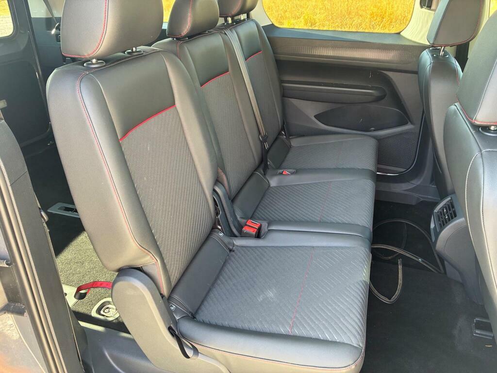 Ford Grand Tourneo Connect 2L Titanium Grey #16
