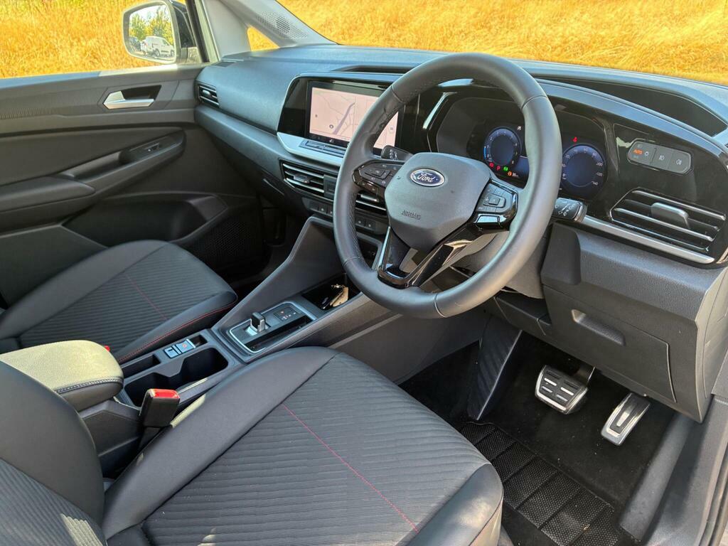 Ford Grand Tourneo Connect 2L Titanium Grey #17